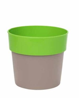 Harshdeep – Arty Round Indoor Planter