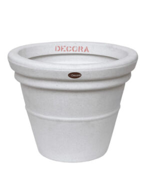 Decora – Blossom Fibre Planter