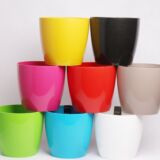 Harshdeep Valencia Round Indoor Planter