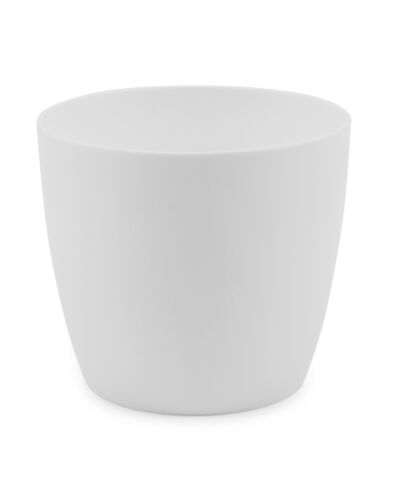 Harshdeep Valencia Glossy Round Planter