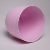 Harshdeep Verona Round Indoor Planter – Lightweight Polypropylene Pot, Matte Finish, Multiple Sizes & Colors