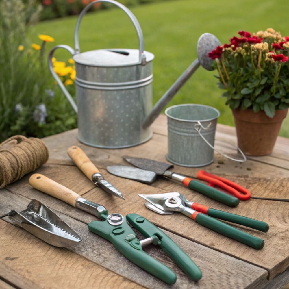 Garden Essentials